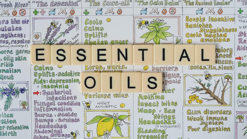 Aromatherapy Healing